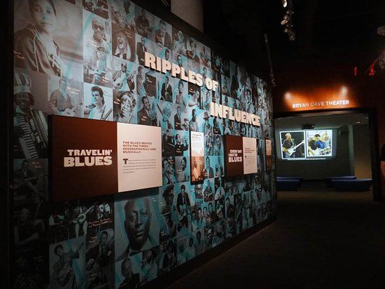 National Blues Museum